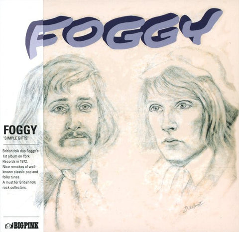 Foggy - Simple Gifts