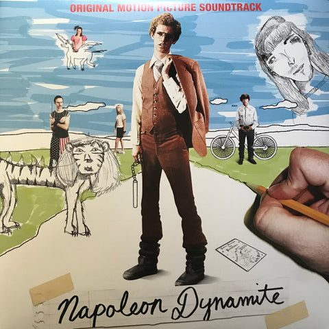 Various - Napoleon Dynamite (Original Motion Picture Soundtrack)