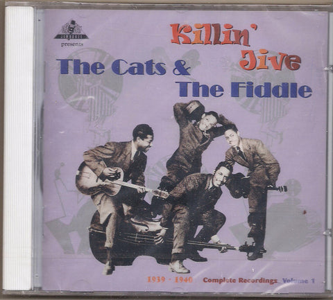 The Cats And The Fiddle - Killin' Jive