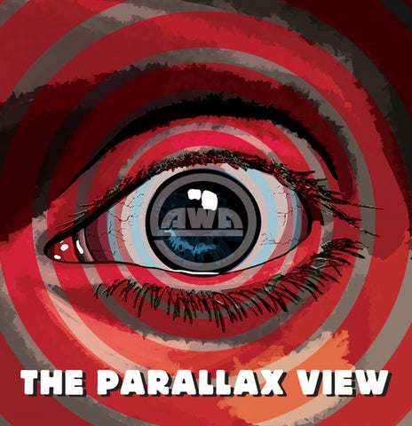 Alain Leonard, Alex Wank - The Parallax View