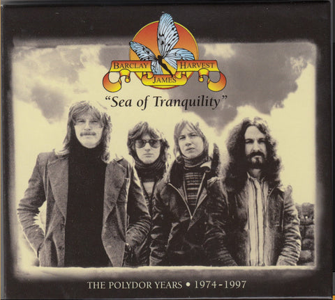 Barclay James Harvest - Sea Of Tranquility – The Polydor Years 1974-1997