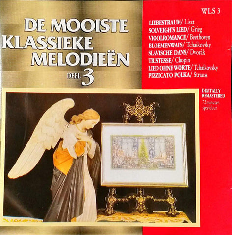 Various - De mooiste klassieke melodieën Deel 3