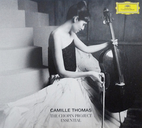 Camille Thomas - The Chopin Project: Essential