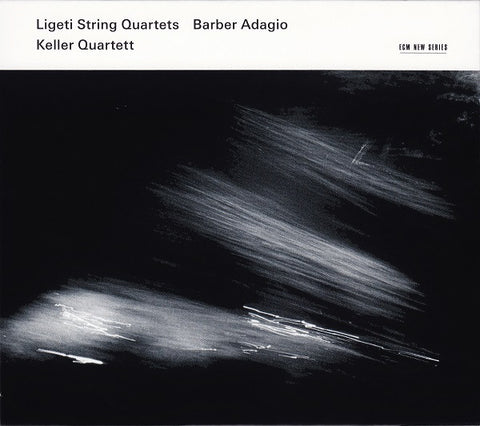 Ligeti / Barber - Keller Quartett - Ligeti String Quartets / Barber Adagio