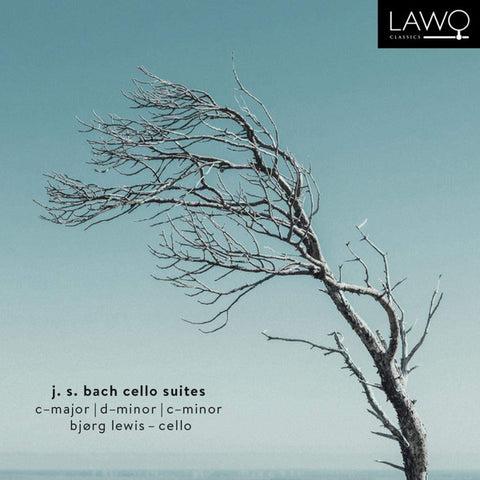 J.S. Bach, Bjørg Lewis - Cello Suites