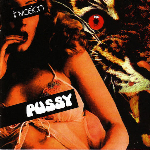Pussy - Invasion