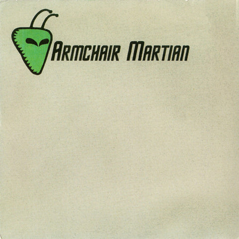 Armchair Martian - Barely Passing