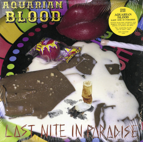 Aquarian Blood - Last Nite In Paradise