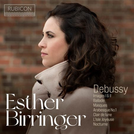 Esther Birringer - Debussy