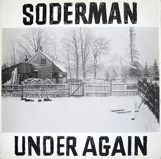 Jon Soderman -  Under Again