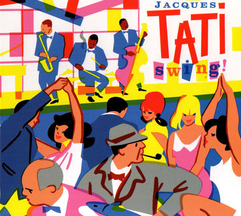 Various - Jacques Tati Swing !