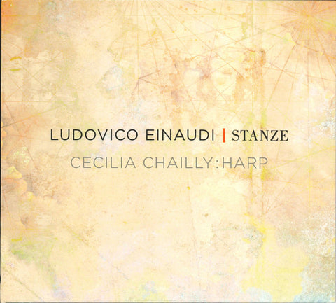 Ludovico Einaudi, Cecilia Chailly - Stanze