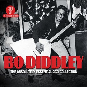 Bo Diddley - The Absolutely Essential 3 CD Collection