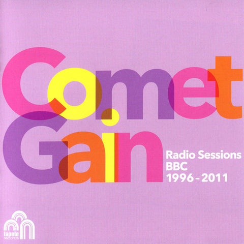 Comet Gain - Radio Sessions (BBC 1996–2011)