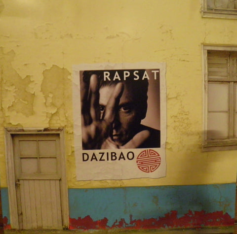 Pierre Rapsat - Dazibao
