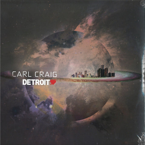 Carl Craig - Detroit Love