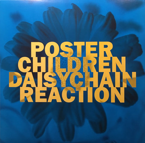Poster Children - Daisychain Reaction