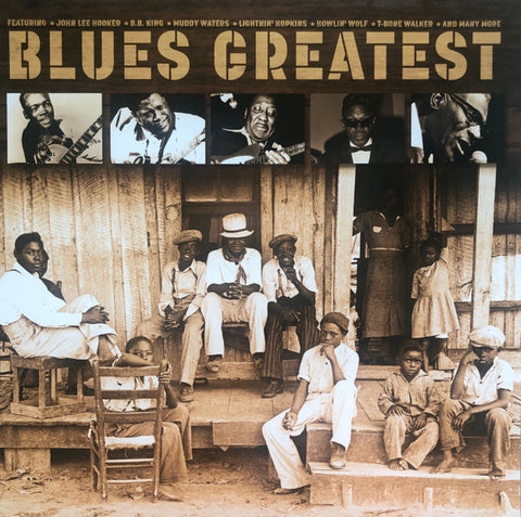 Various - Blues Greatest