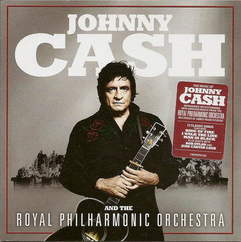 Johnny Cash And The Royal Philharmonic Orchestra - Johnny Cash And The Royal Philharmonic Orchestra