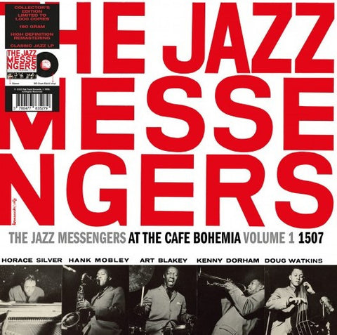 The Jazz Messengers - At The Cafe Bohemia Volume 1