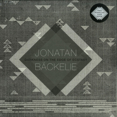 Jonatan Bäckelie - Darkness On The Edge Of Ecstacy
