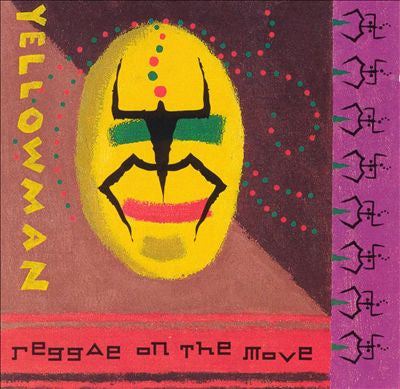 Yellowman - Reggae On The Move