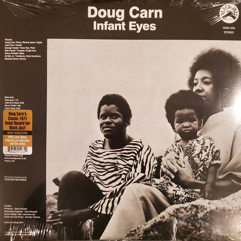 Doug Carn - Infant Eyes