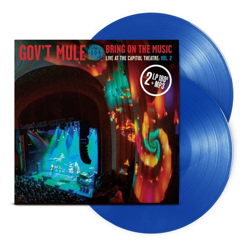 Gov't Mule - Bring On The Music / Live At The Capitol Theatre: Vol. 2