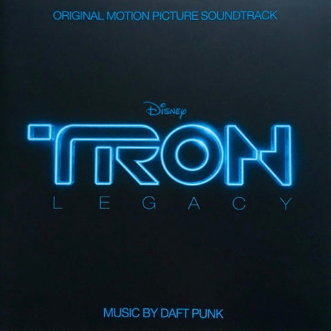 Daft Punk - TRON: Legacy (Original Motion Picture Soundtrack)