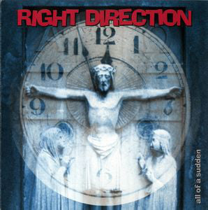 Right Direction, - All Of A Sudden