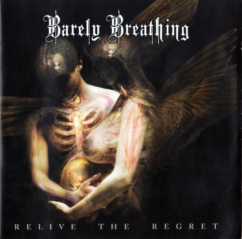 Barely Breathing - Relive The Regret