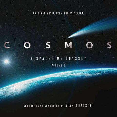 Alan Silvestri - Cosmos: A Spacetime Odyssey, Volume 3