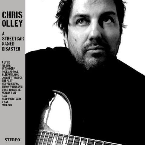 Chris Olley - A Streetcar Named Disaster