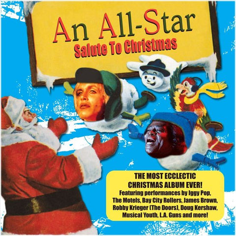Various - An All-Star Salute To Christmas