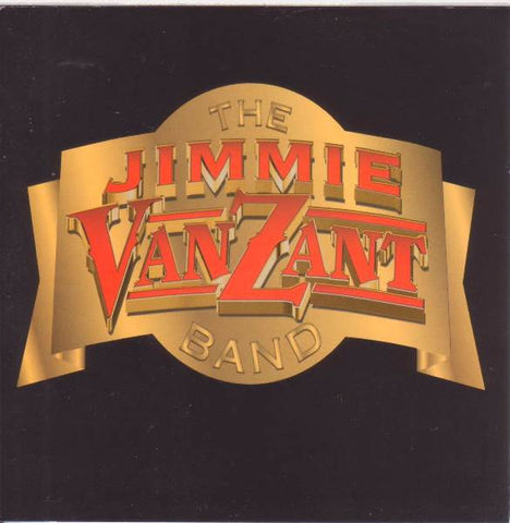 The Jimmie Van Zant Band - The Jimmie Van Zant Band
