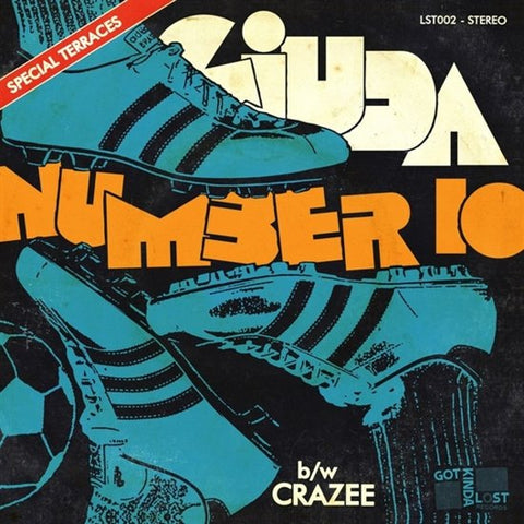 Giuda - Number 10