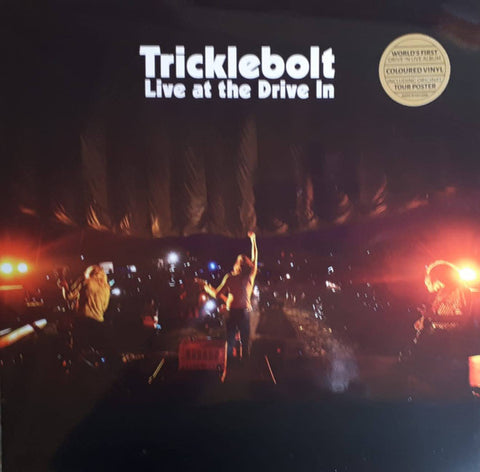 Tricklebolt - Live At The Drive In