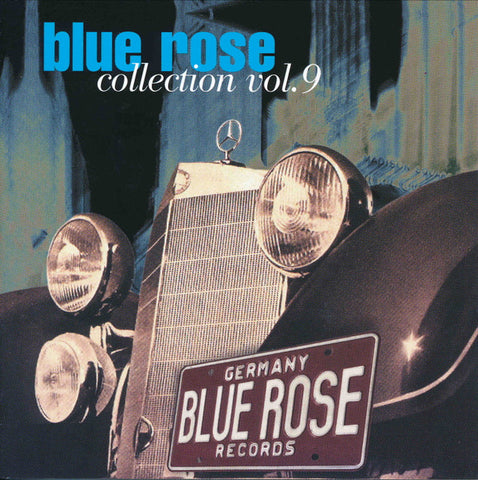 Various - Blue Rose Collection Vol. 9