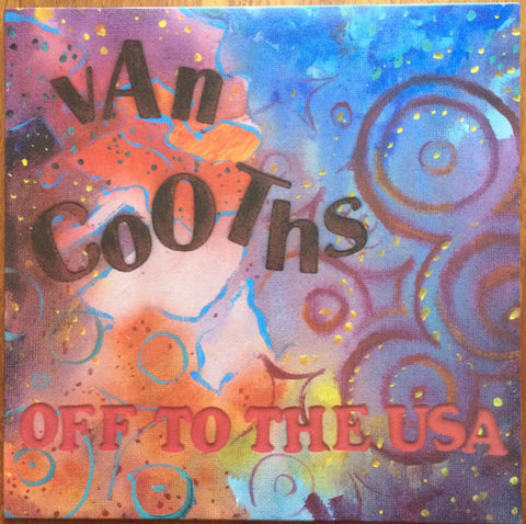 Van Cooths - Off To The USA