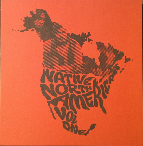 Various, - Native North America (Vol. 1) (Aboriginal Folk, Rock, And Country 1966-1985)