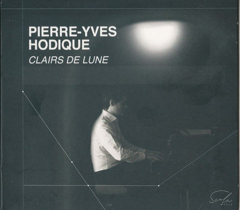 Pierre-Yves Hodique - Clairs De Lune