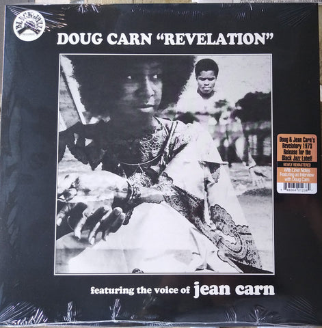Doug Carn Featuring The Voice Of Jean Carn - Revelation
