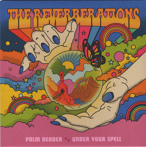 The Reverberations - Palm Reader