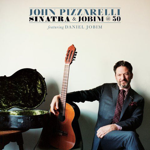 John Pizzarelli - Sinatra & Jobim @ 50