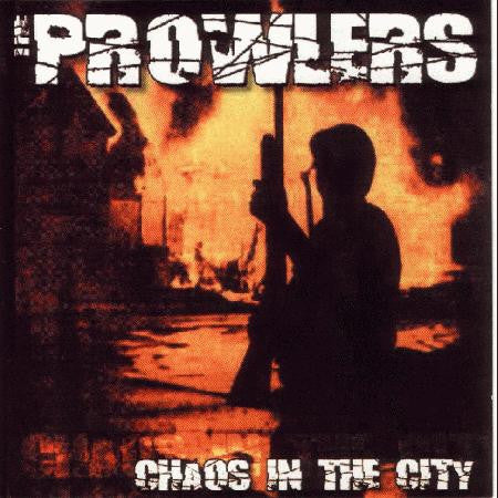 The Prowlers - Chaos In The City