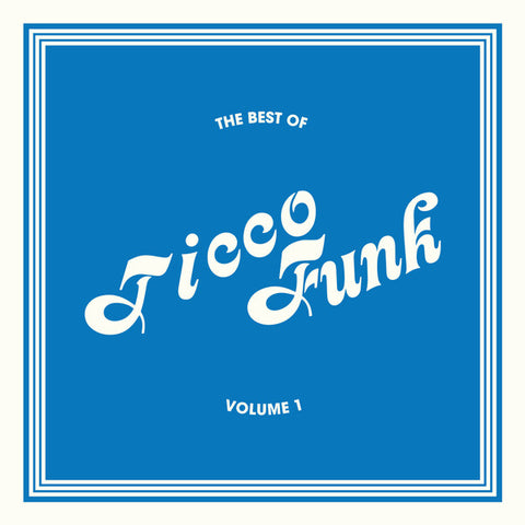 Various - The Best Of Jicco Funk - Vol. 1