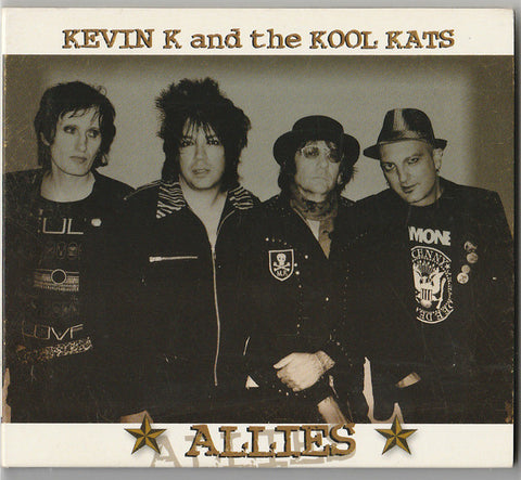 Kevin K & The Real Kool Kats - Allies