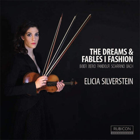 Elicia Silverstein - The Dreams & Fables I Fashion
