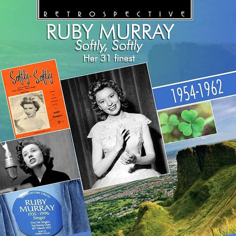 Ruby Murray - Softly, Softly