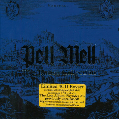 Pell Mell - The Entire Collection